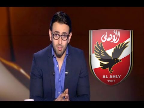 شاهد الأهلي يخطف أفضل مهاجم في مصر