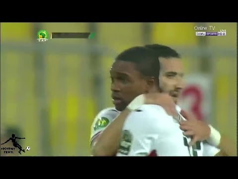 أهداف مباراة الزمالك وأهلي طرابلس