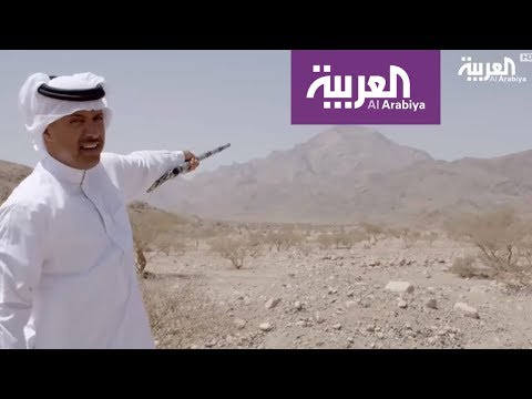 شاهد الجبل الذي قال عنه الرسول إنه من جبال الجنة