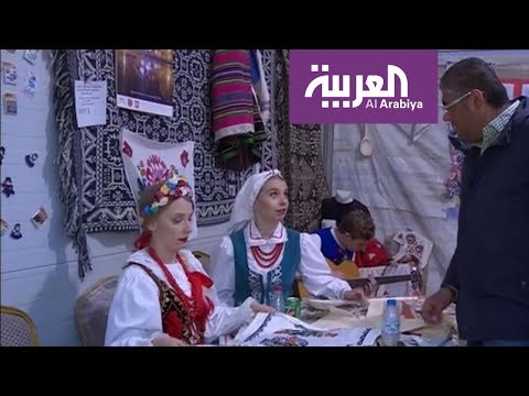 فعاليات الألعاب البدوية تخطف الأبصار في السعودية