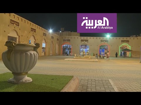 أجواء رمضانية ساحرة في جازان