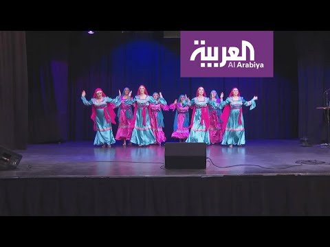 مهرجان التراث الشعبي العربي في السويد