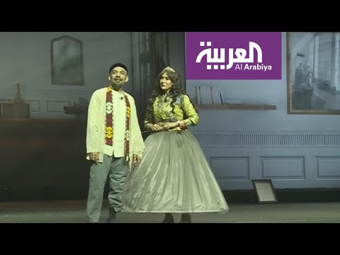 المسرح السعودي يعود للأضواء عبر درايش النور