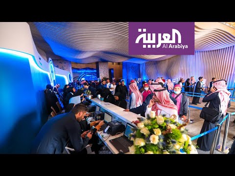 مدراء ماركات عالمية في ملتقى بيبان السعودي