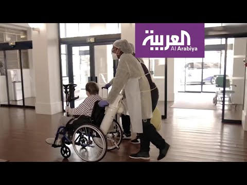 شاهد مراكز أبحاث فرنسية تواصل تجاربها للتوصل لعلاج عاجل ضد كورونا