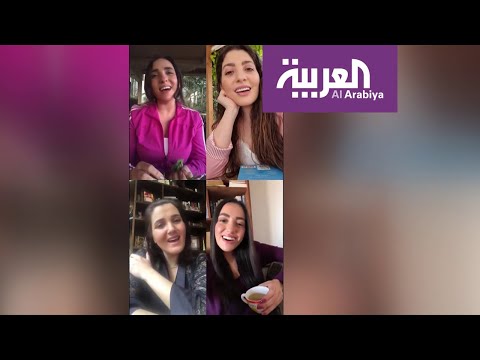 عائلة نعمة تقاوم كورونا بـرح نرجع