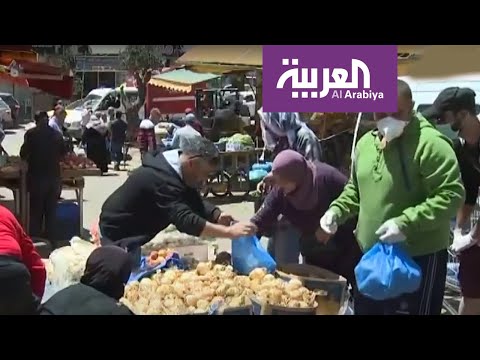 حركة نشطة في الأسواق الفلسطينية رغم تبعات كورونا