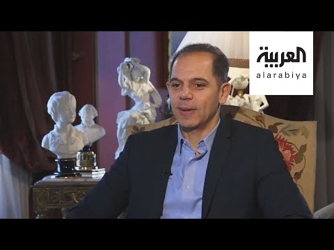 حوار رامي عادل إمام يكشف كواليس حياة الزعيم