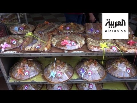 موائد رمضان في مصر بدون حلوياته