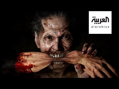 فنان ياباني يحّول أجسام الناس لأعمال فنية مبهرة