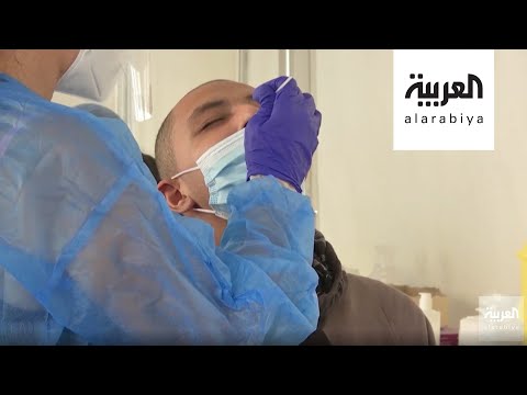 شاهد تدابير صحية جديدة في فرنسا لمواجهة