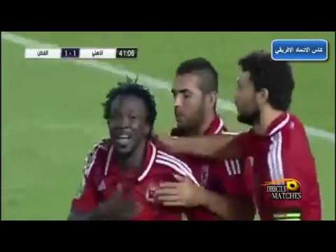 الأهلي المصريّ يتأهل لنهائي الكونفيدراليّة