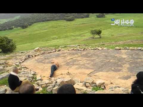 شاهد موسم مولاي بوعزة في المغرب