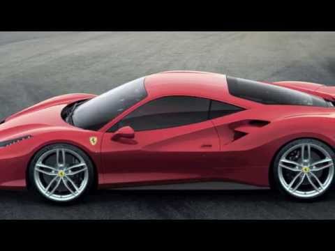 بالفيديو تعرف على فيراري 488 gtb الجديدة