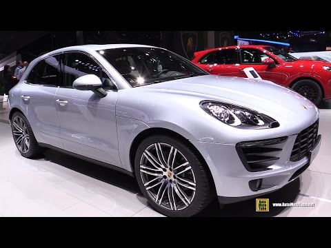 بالفيديو تعرف على 2015 porsche macan s diesel