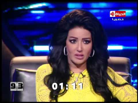 شاهد سمية الخشاب ترى أنه لا مانع من أداء مشاهد جريئة